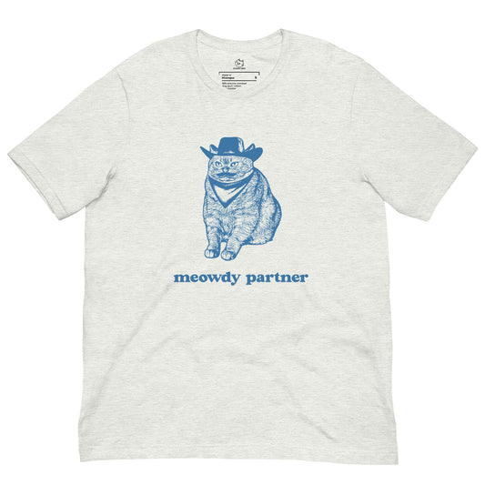 Meowdy Partner T-Shirt